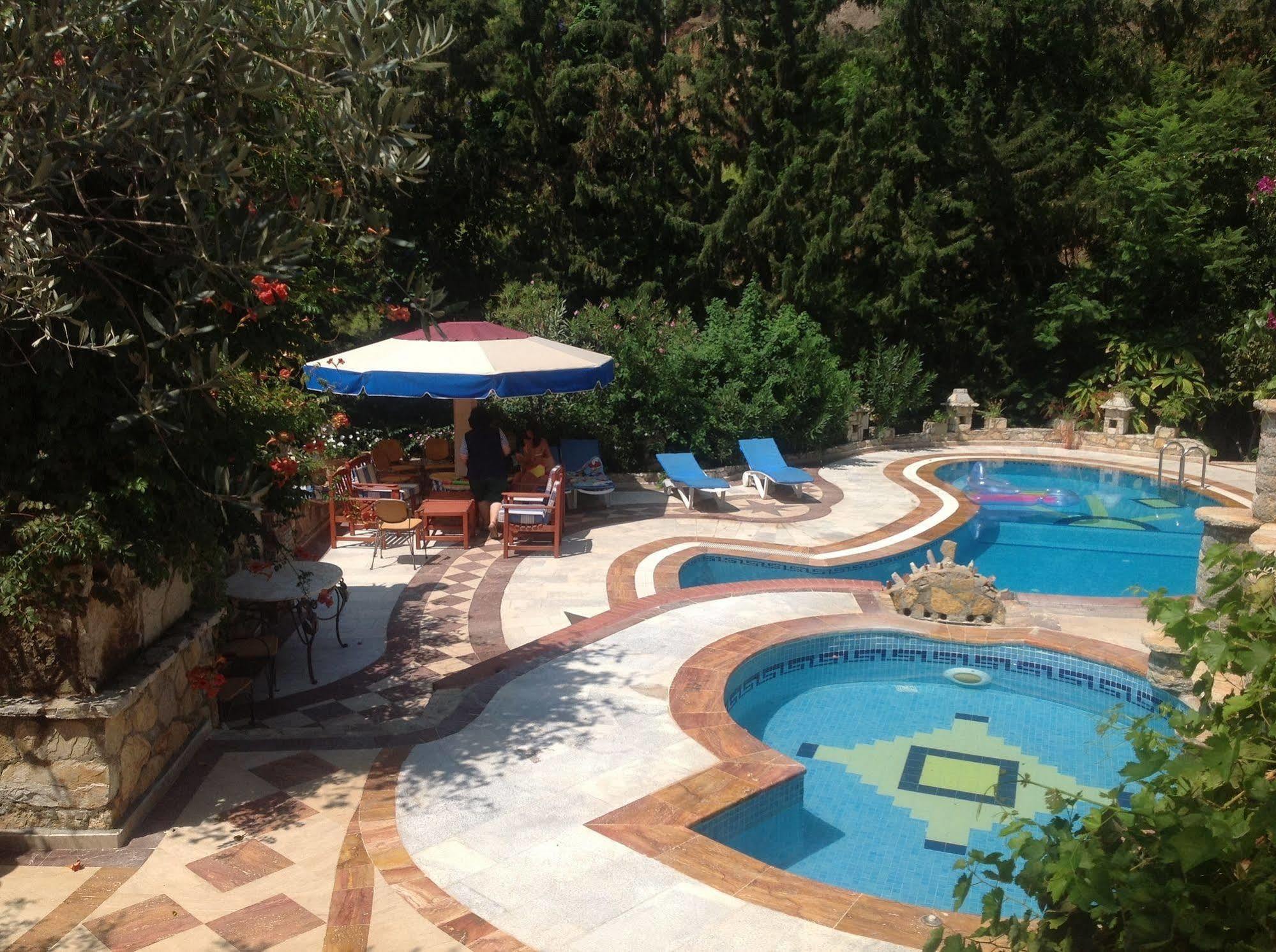 Villa Symbola Oludeniz Kültér fotó