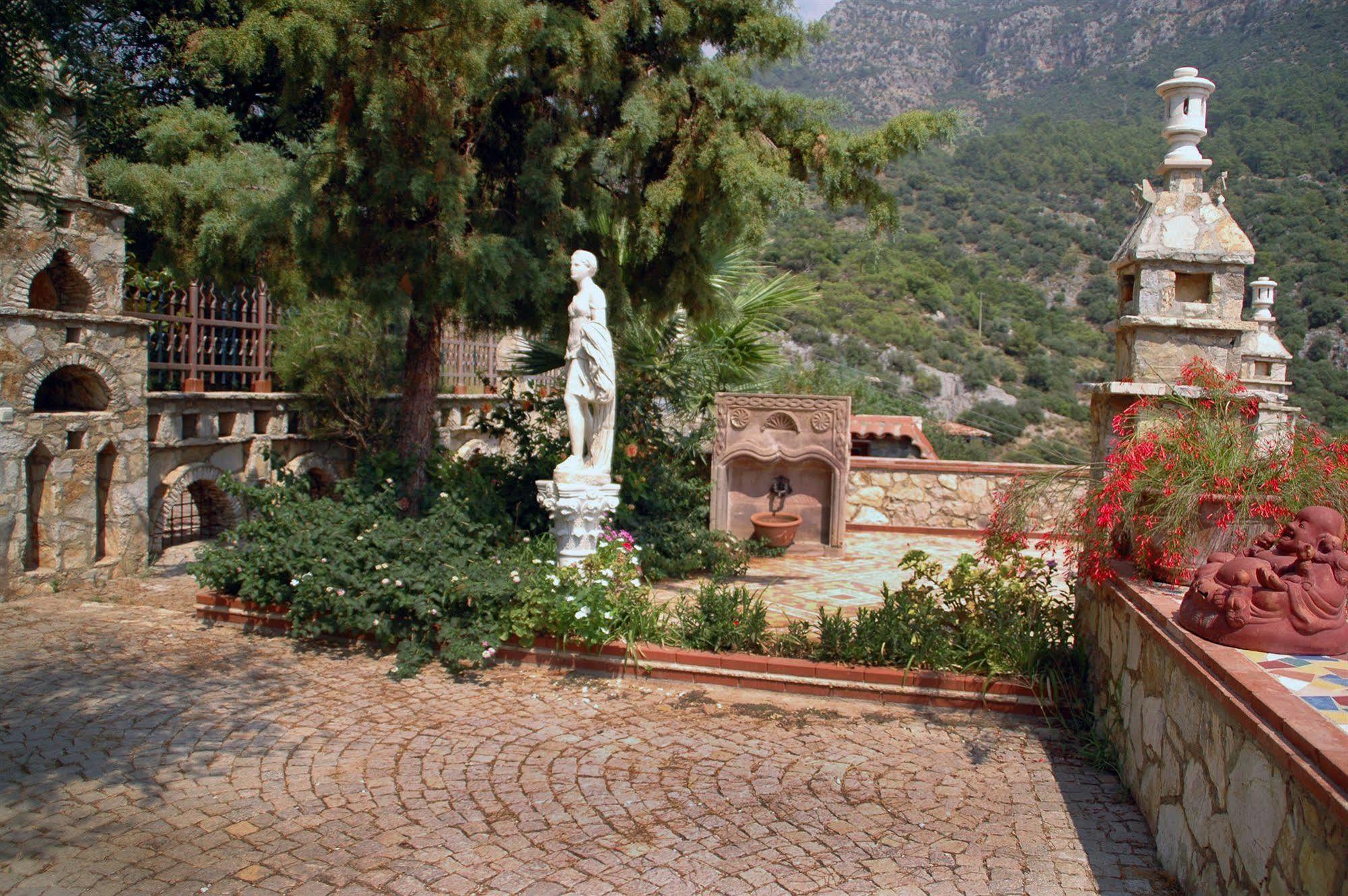 Villa Symbola Oludeniz Kültér fotó