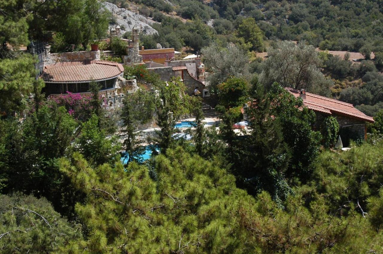 Villa Symbola Oludeniz Kültér fotó