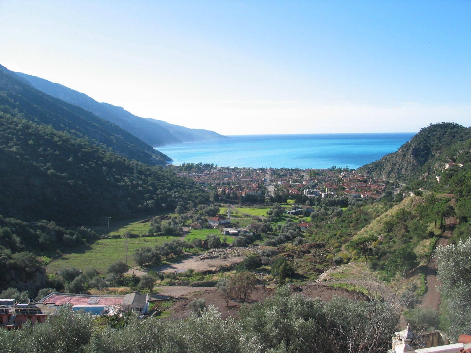 Villa Symbola Oludeniz Kültér fotó